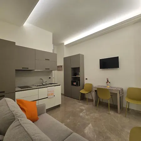 Apartment Casa Vossia