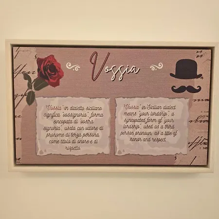 Casa Vossia *